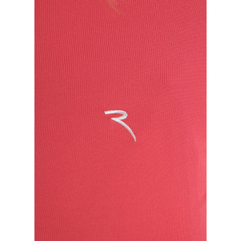 Pull 1/2 Zip Trapezista Rose Femme