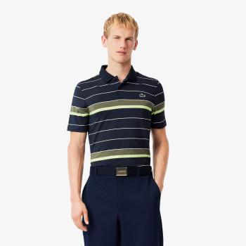 Polo Golf Ultra Dry Navy Kaki Jaune Homme