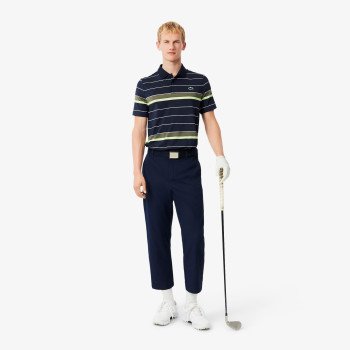 Polo Golf Ultra Dry Navy Kaki Jaune Homme