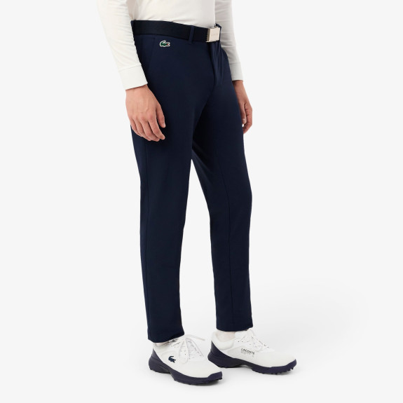 Pantalon Slim Fit isolant Bleu Nuit Homme