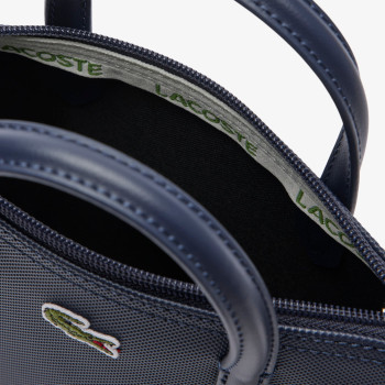 Mini Sac cabas à Bandoulière Bleu Nuit