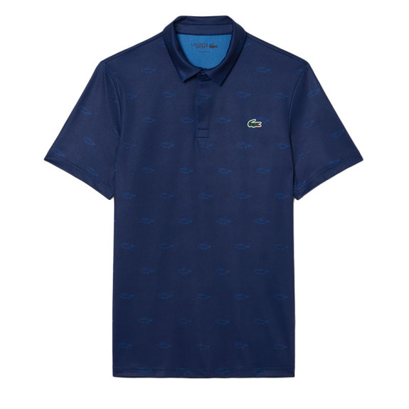 Polo Golf Regular Fit Navy Homme