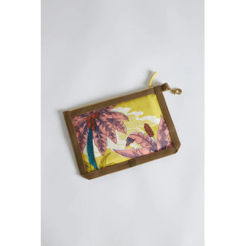 Pochette Croisière Robinson Bleu Jaune 2