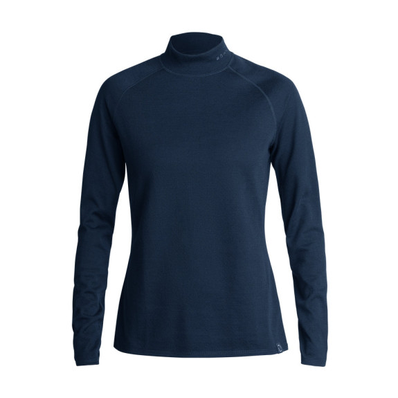 Polo Base Top Ally Marine Femme