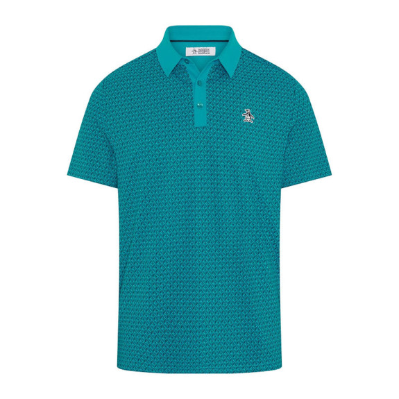 Polo Pete's Tee Time Golf Caribbean Sea Homme