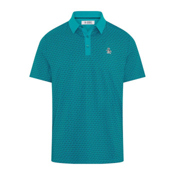 Polo Pete's Tee Time Golf Caribbean Sea Homme