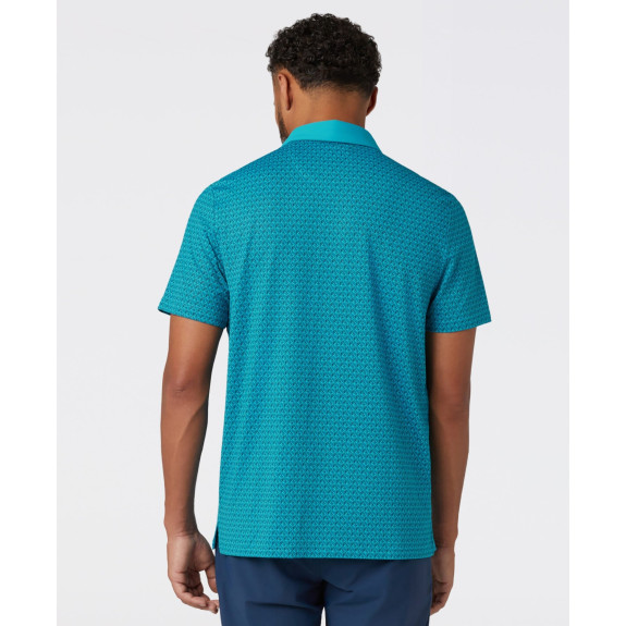 Polo Pete's Tee Time Golf Caribbean Sea Homme