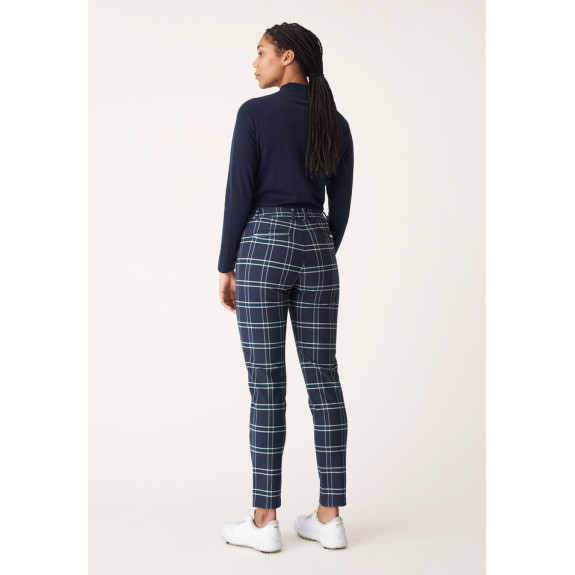 Polo Base Top Ally Marine Femme