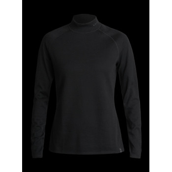 Polo Base Top Ally Noir Femme Polo Base Top Ally Noir Femme