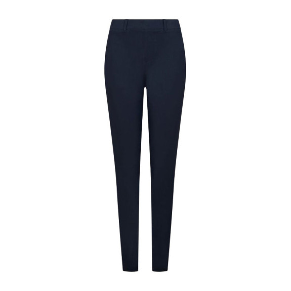 Pantalon Tapered Hose Black Iris Femme