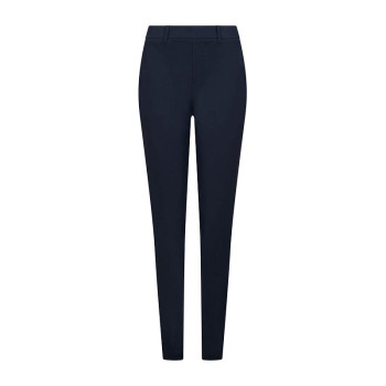 Pantalon Tapered Hose Black Iris Femme