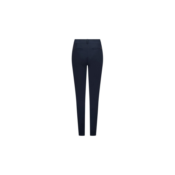 Pantalon Tapered Hose Black Iris Femme