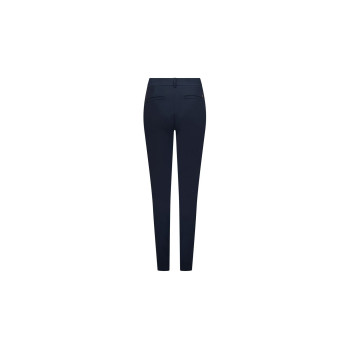 Pantalon Tapered Hose Black Iris Femme