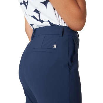 Pantalon Tapered Hose Black Iris Femme