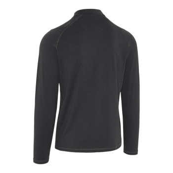 Baselayer à col ras du cou Ebony Heather Homme