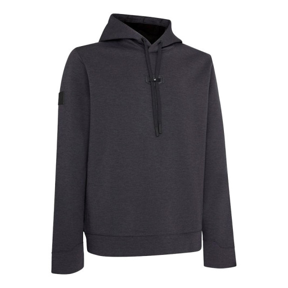 Sweat Aquapel Premium Dark Caviar Heather Homme