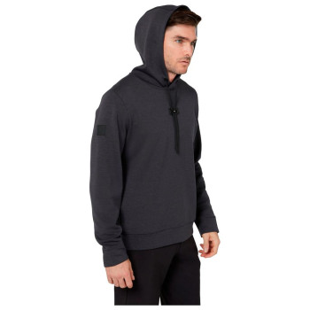 Sweat Aquapel Premium Dark Caviar Heather Homme