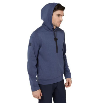 Sweat Aquapel Premium Peacoat Heather Homme