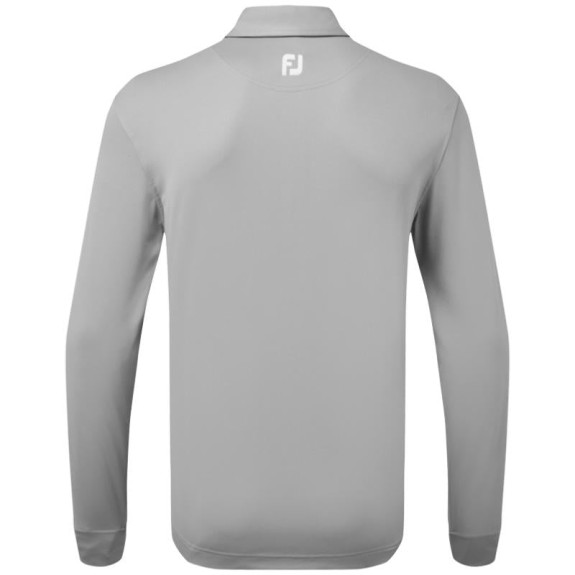 Polo ML Thermolite Gris Homme