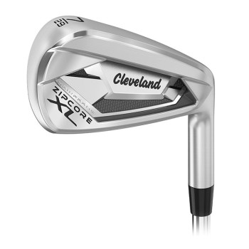 Série de 6 fers Zipcore XL Graphite Femme