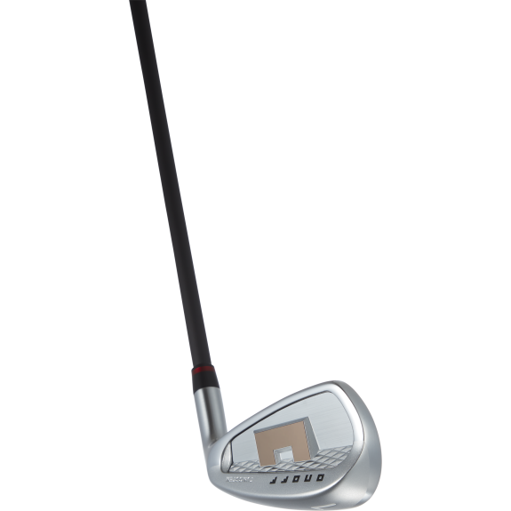 Série de 6 fers AKA Graphite