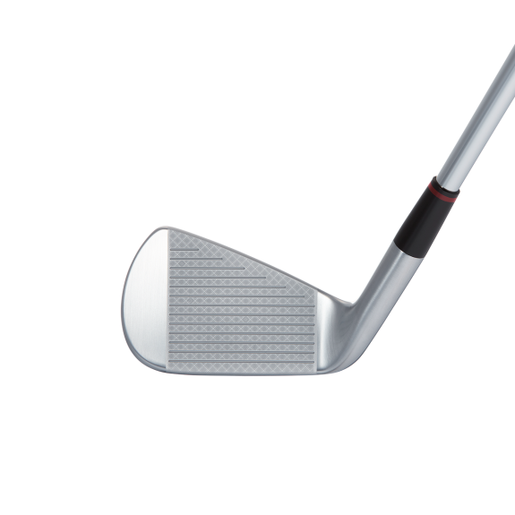 Série de 6 fers KURO Forged Graphite