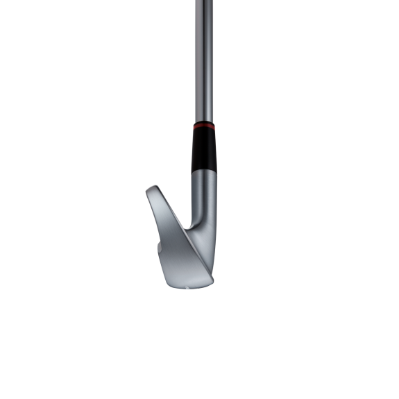 Série de 6 fers KURO Forged Graphite