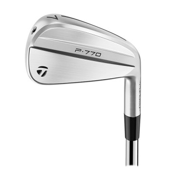 Série de 7 Fers P770 Graphite