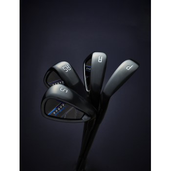 Série de 5 fers LABOSPEC FF247 Graphite