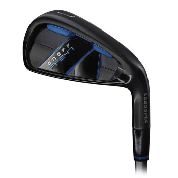 Série de 5 fers LABOSPEC FF247 Graphite