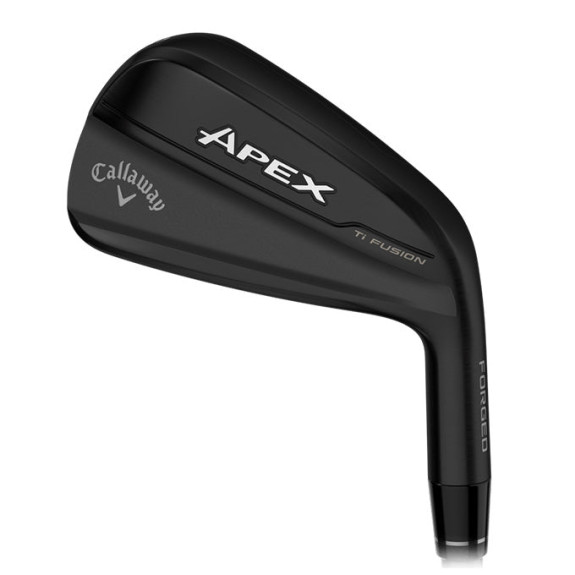 Série de 7 fers Apex Ti Fusion Graphite