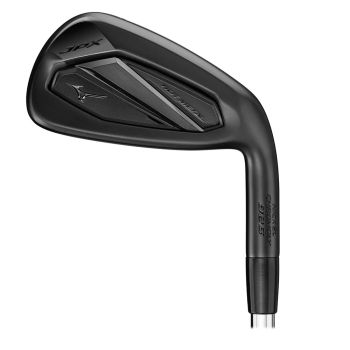 Série de 7 fers JPX925 Hotmetal Black Acier Série de 7 fers JPX925 Hotmetal Black Acier