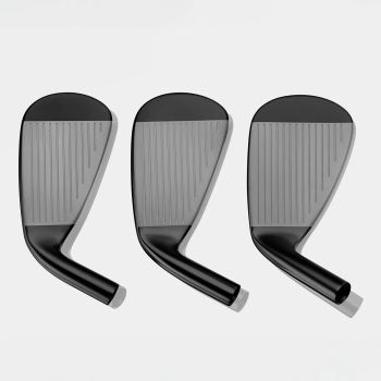 Série de 7 fers JPX925 Hotmetal Black Acier