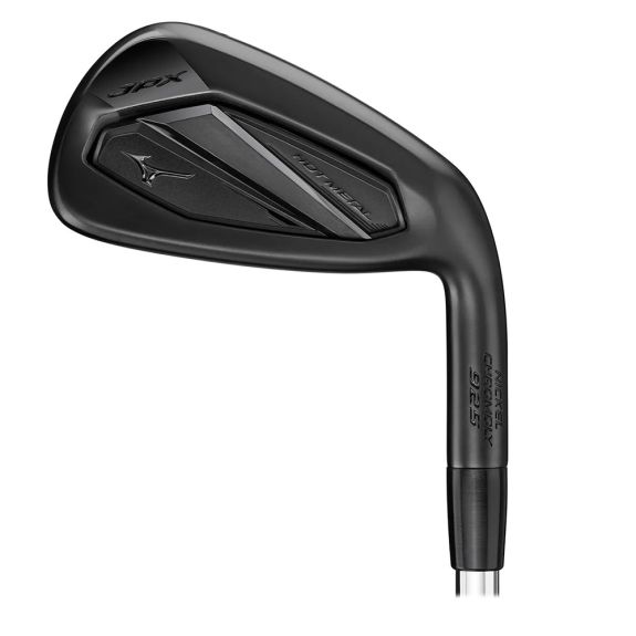 Série de 7 fers JPX925 Hotmetal Black Acier