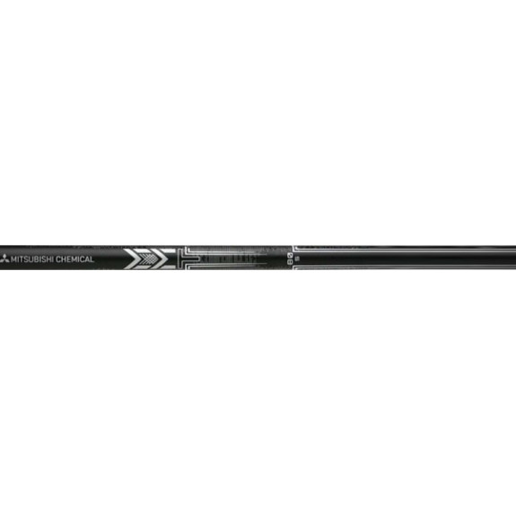Série de 7 fers JPX925 Hotmetal Black Graphite
