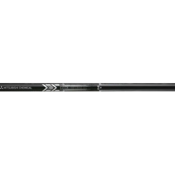 Série de 7 fers JPX925 Hotmetal Black Graphite