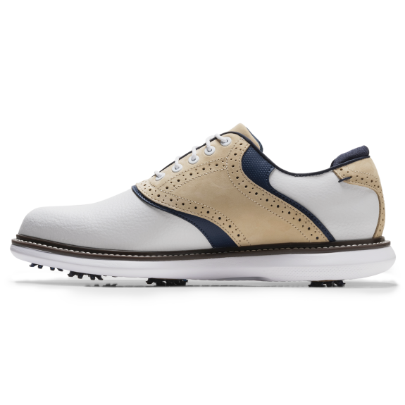 Traditions 57971 Blanc / Khaki / Bleu Marine Homme