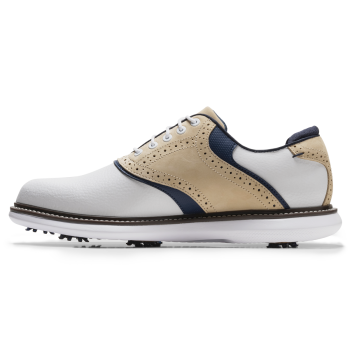 Traditions 57971 Blanc / Khaki / Bleu Marine Homme