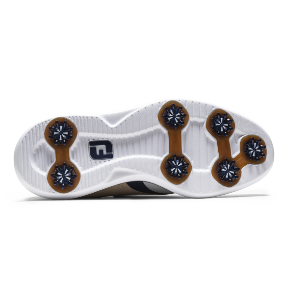 Traditions 57971 Blanc / Khaki / Bleu Marine Homme