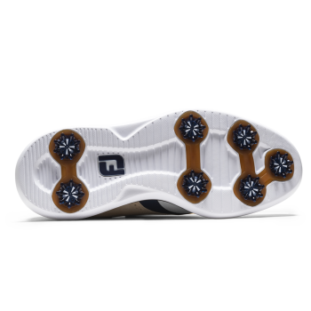 Traditions 57971 Blanc / Khaki / Bleu Marine Homme