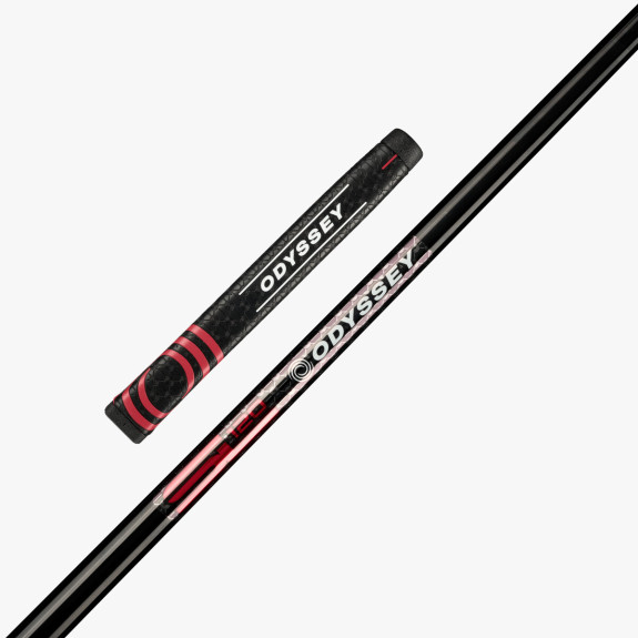 Putter Tri-Hot Square To Square Seven Pistol