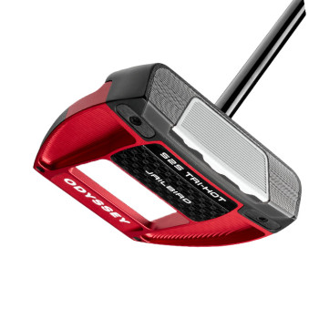 Putter Tri-Hot Square To Square Jailbird Pistol