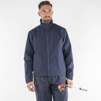 Veste Waterproof Gore-Tex Arlie Navy Homme 2