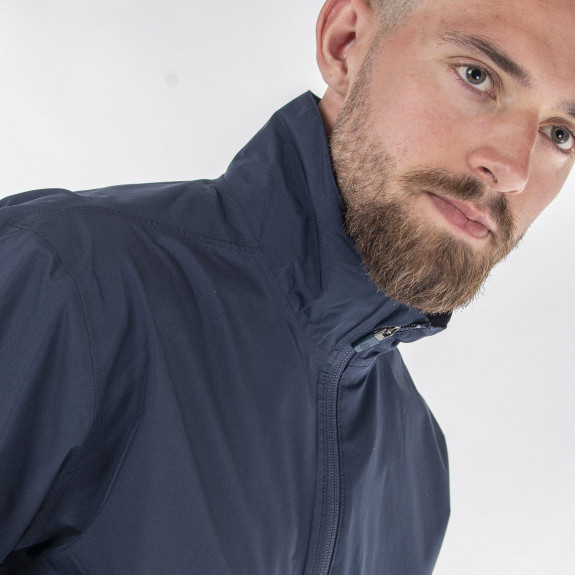 Veste Waterproof Gore-Tex Arlie Navy Homme