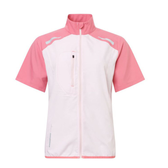 Coupe Vent Lanark Pink Femme
