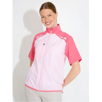 Coupe Vent Lanark Pink Femme 2