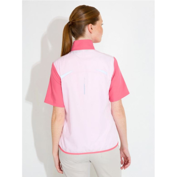Coupe Vent Lanark Pink Femme