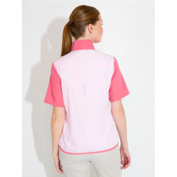 Coupe Vent Lanark Pink Femme