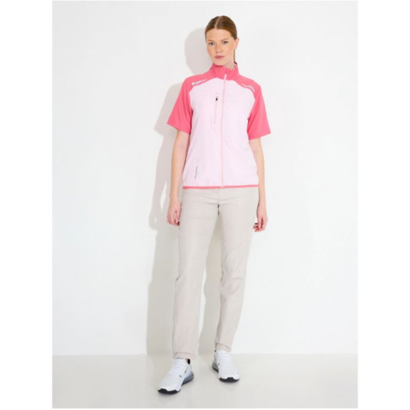Coupe Vent Lanark Pink Femme