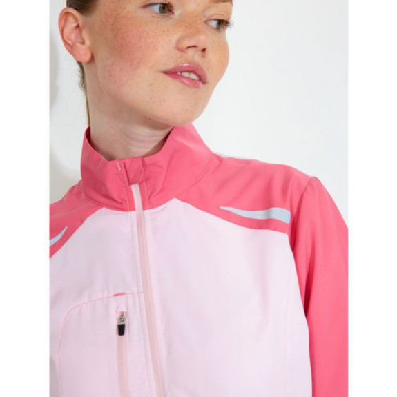 Coupe Vent Lanark Pink Femme